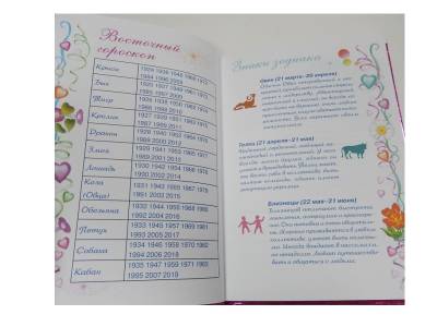 Волшебный дневник для девочки